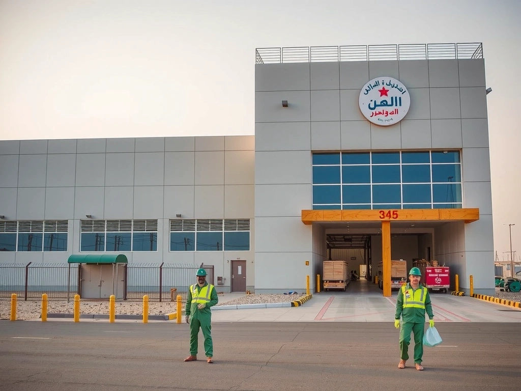 Industrial Logistics