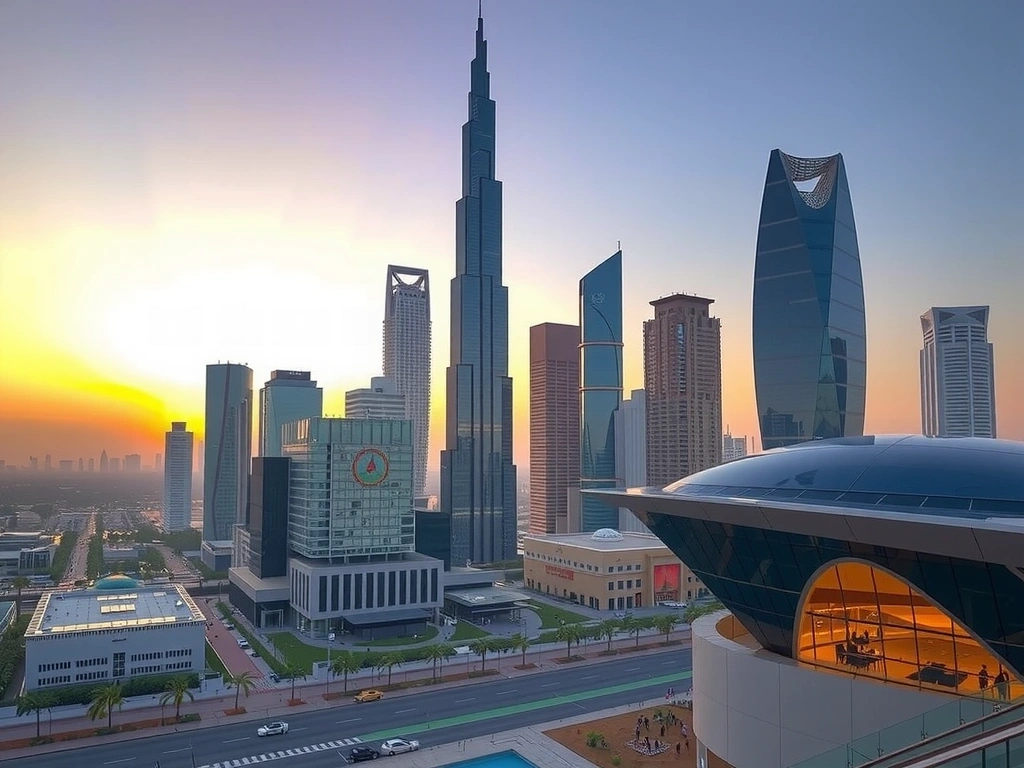 Riyadh Market Landscape