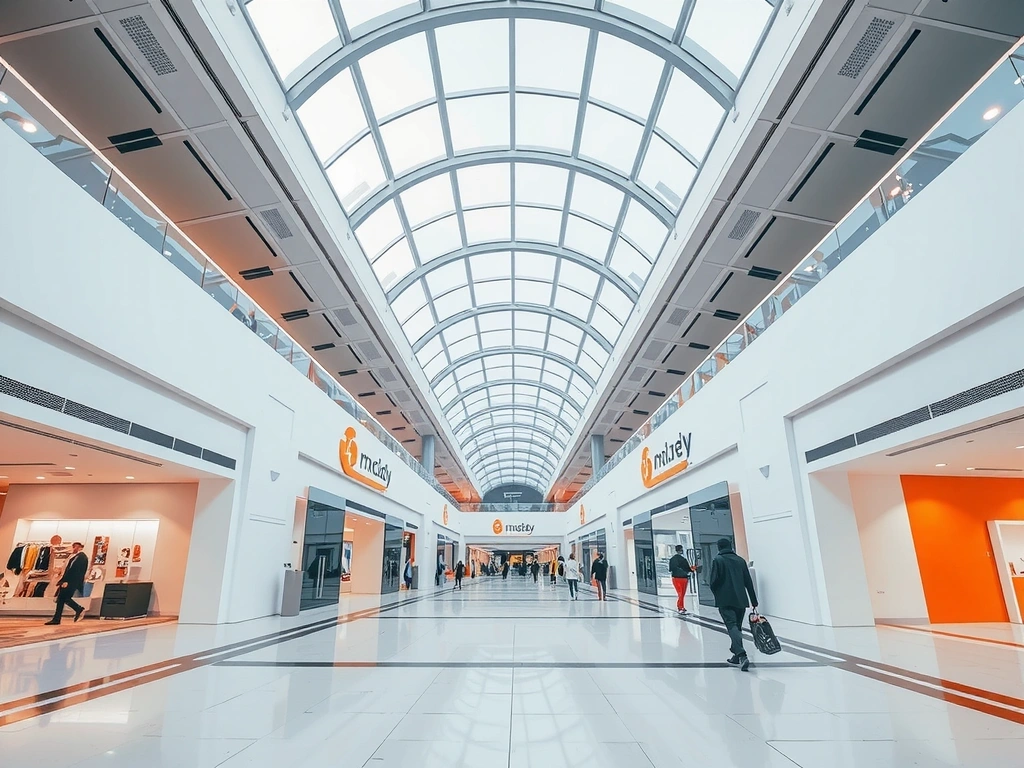 Retail analytics visualization