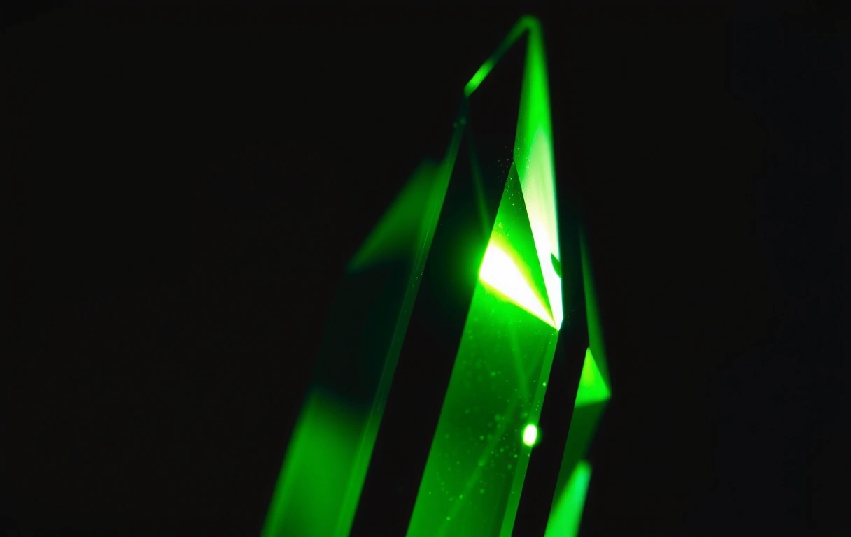 Visual representation of market clarity