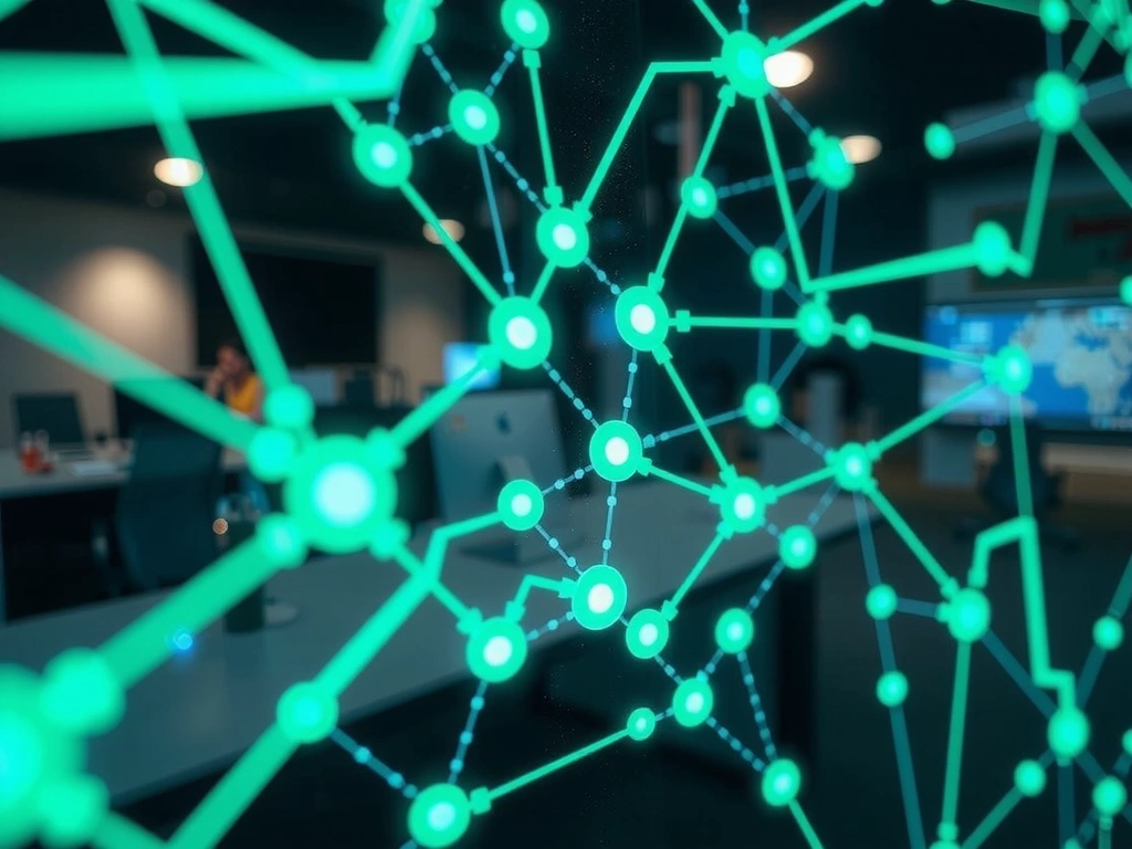 Digital analytics interface